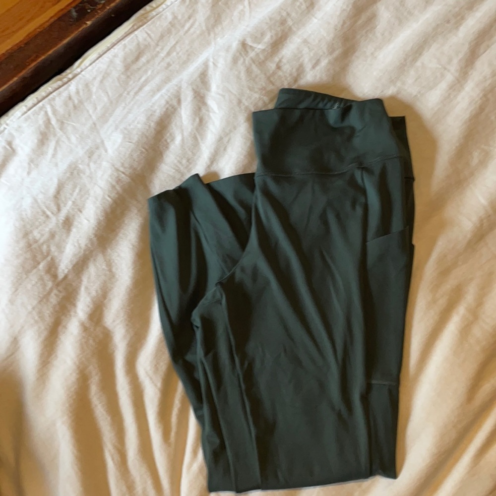 Soma nonstop legging green